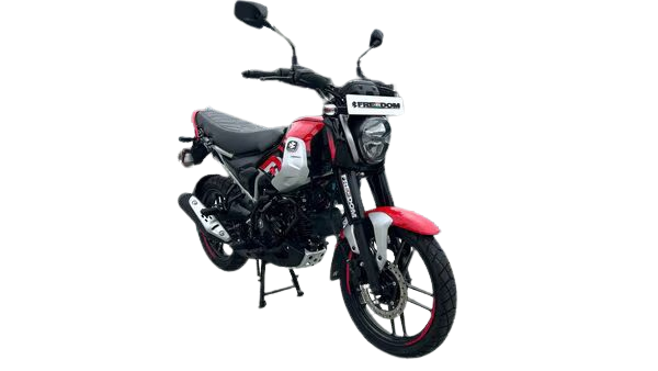 Bajaj Freedom 125