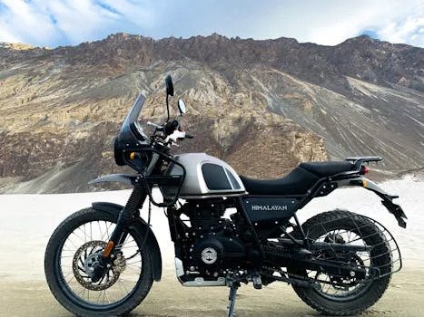 Royal Enfield Himalayan 411