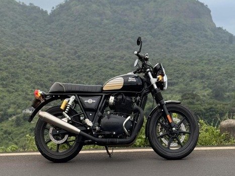 Royal Enfield Interceptor 650