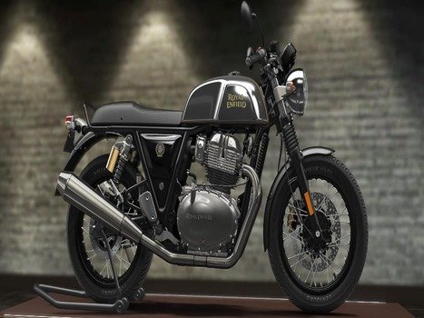 Royal Enfield GT 650